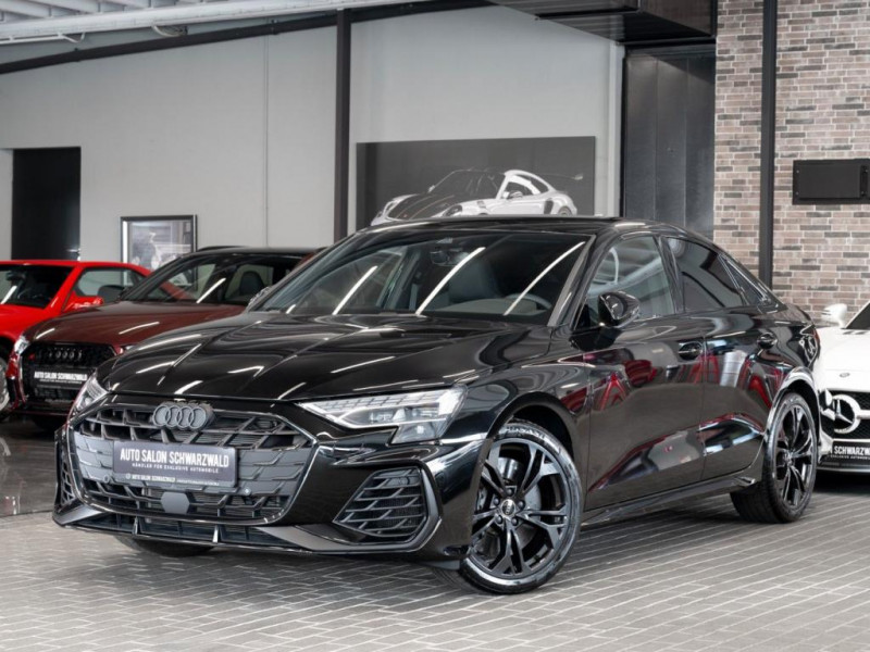 Audi S3 Berline Lim 2.0 TFSI quattro|S-SITZE|LEDER|ACC|NAVI  occasion  L'Union